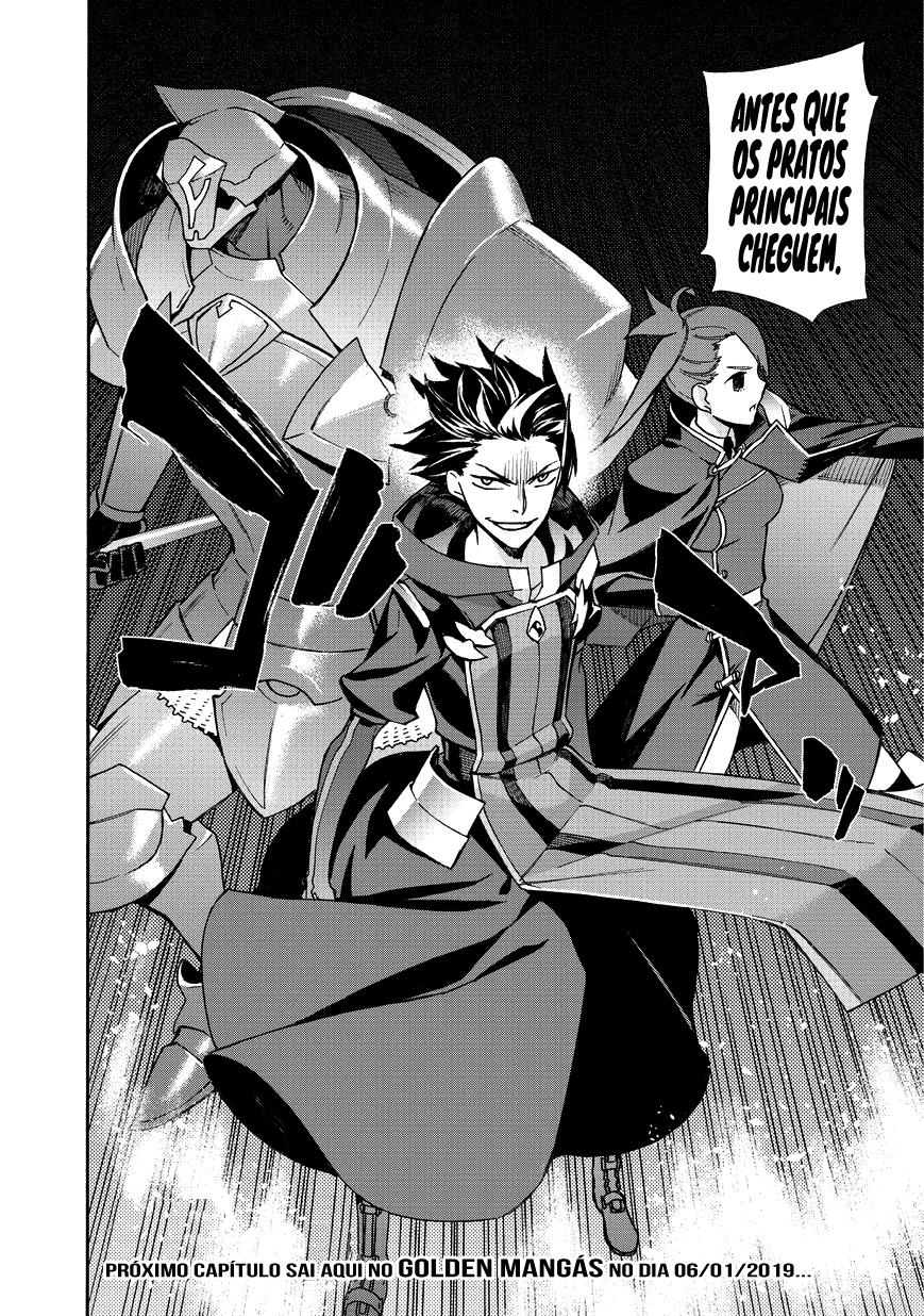 Black Summoner Capítulo 16.1 Página 17