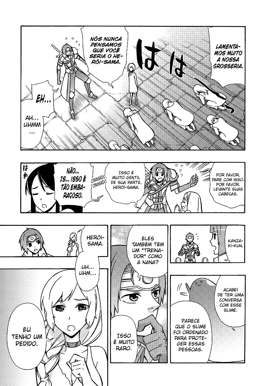 Black Summoner Capítulo 17.1 Página 10