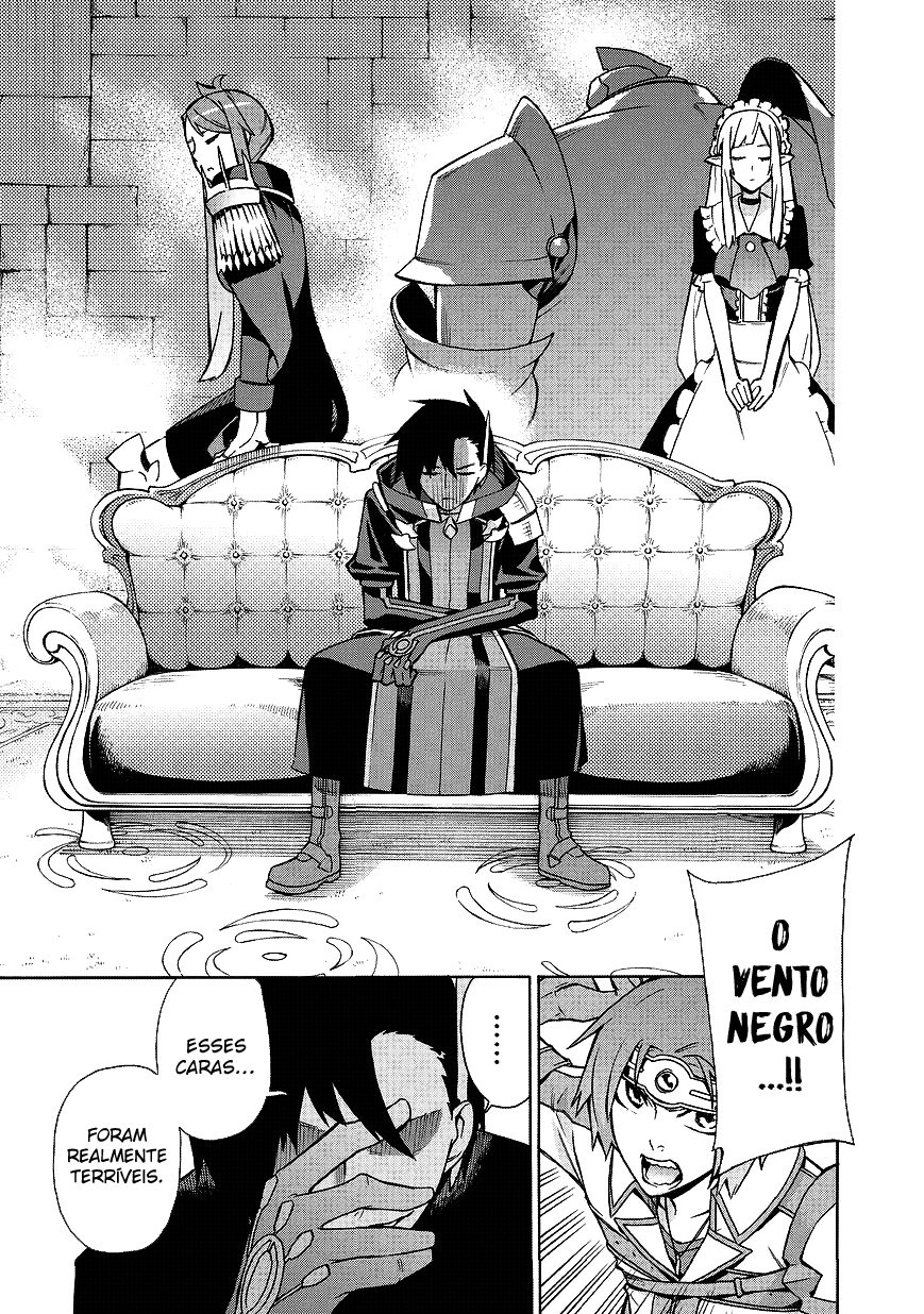 Black Summoner Capítulo 17.1 Página 14