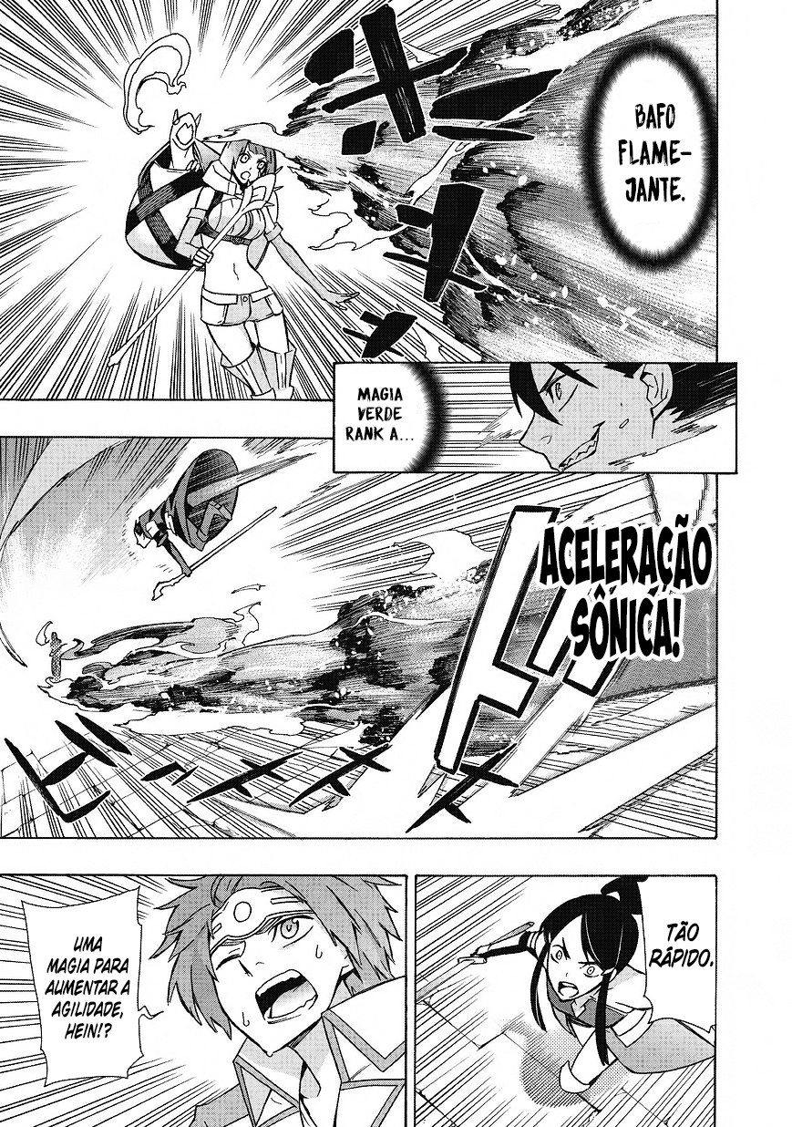 Black Summoner Capítulo 18.1 Página 10