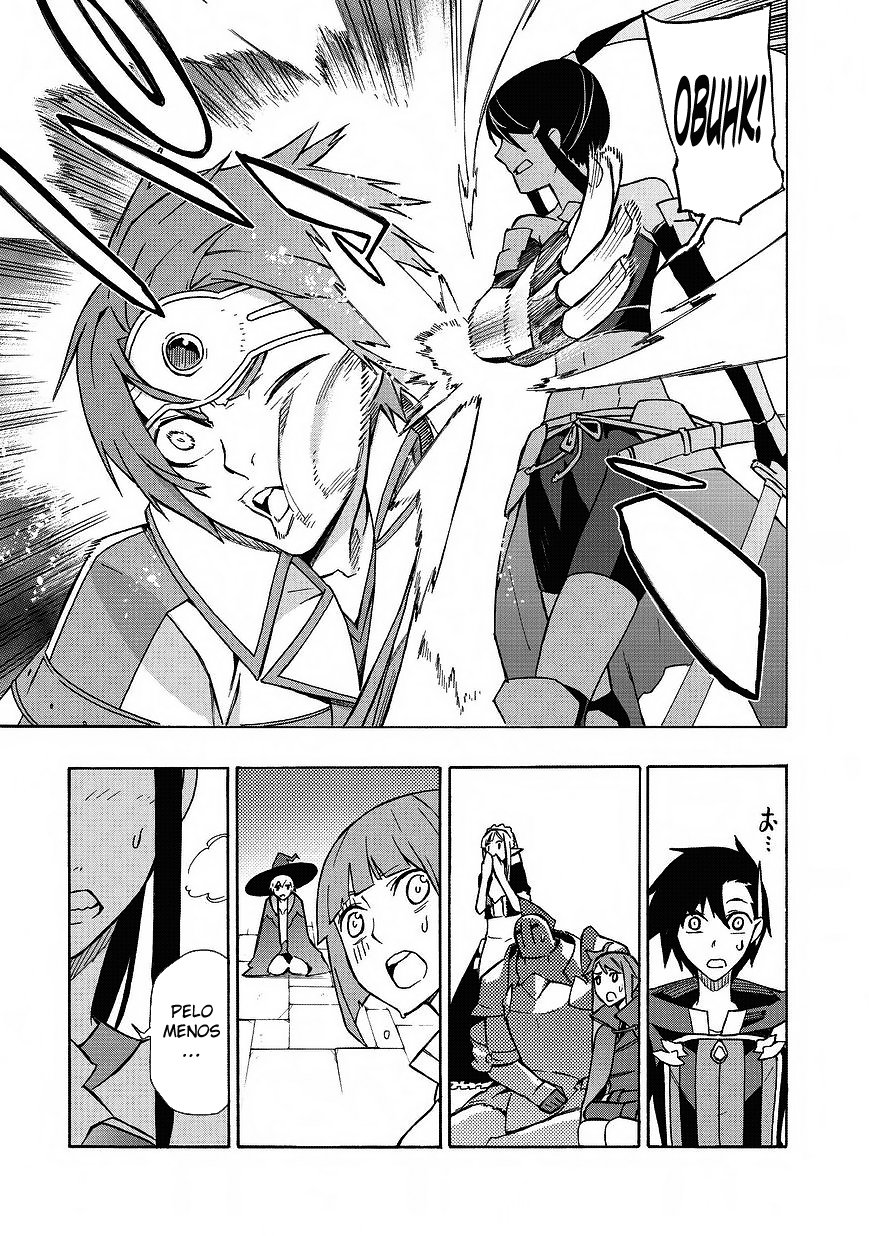 Black Summoner Capítulo 18.1 Página 25