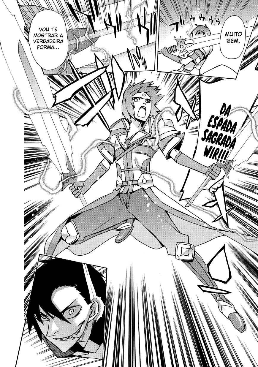 Black Summoner Capítulo 19.1 Página 13