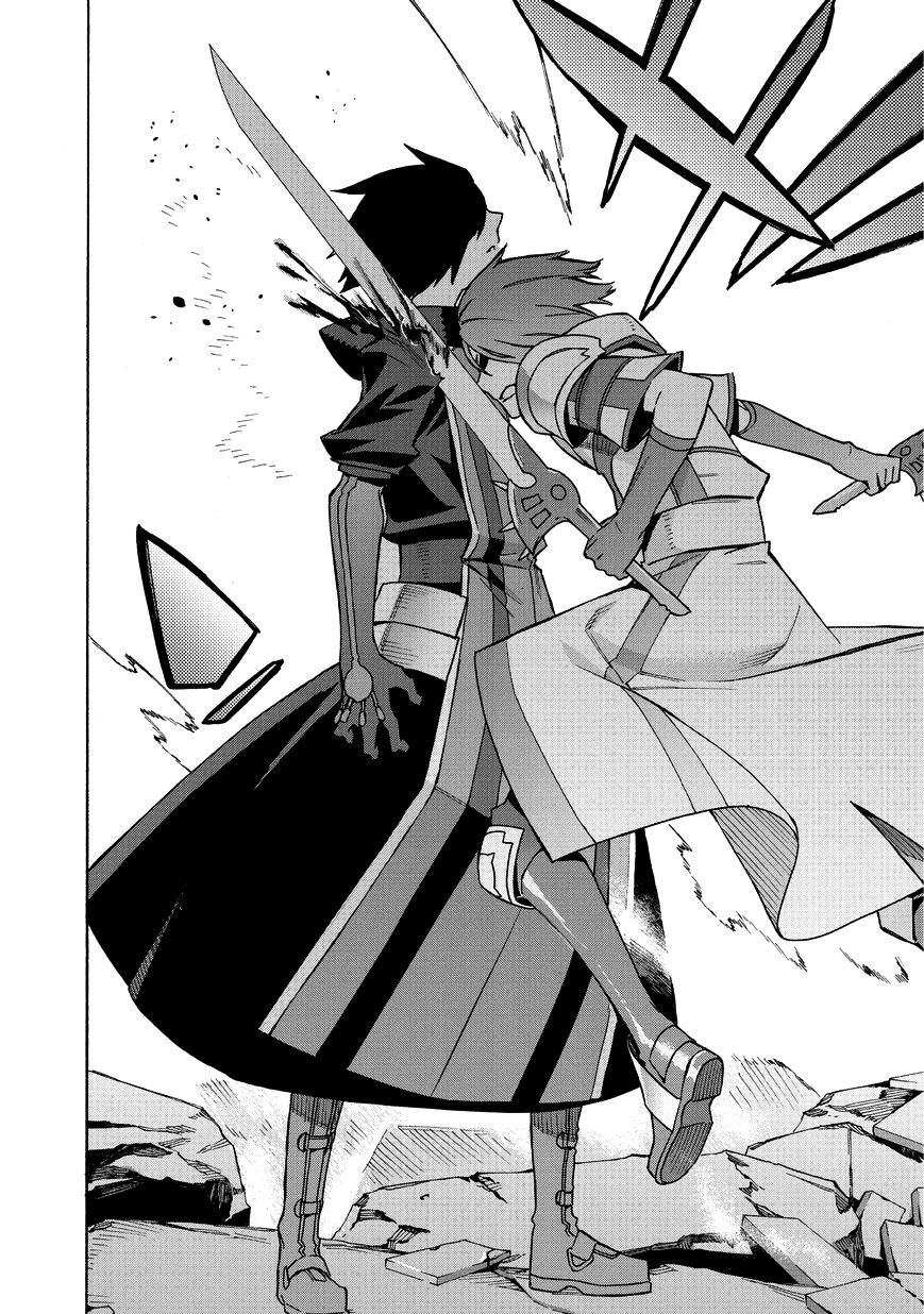 Black Summoner Capítulo 20.1 Página 17
