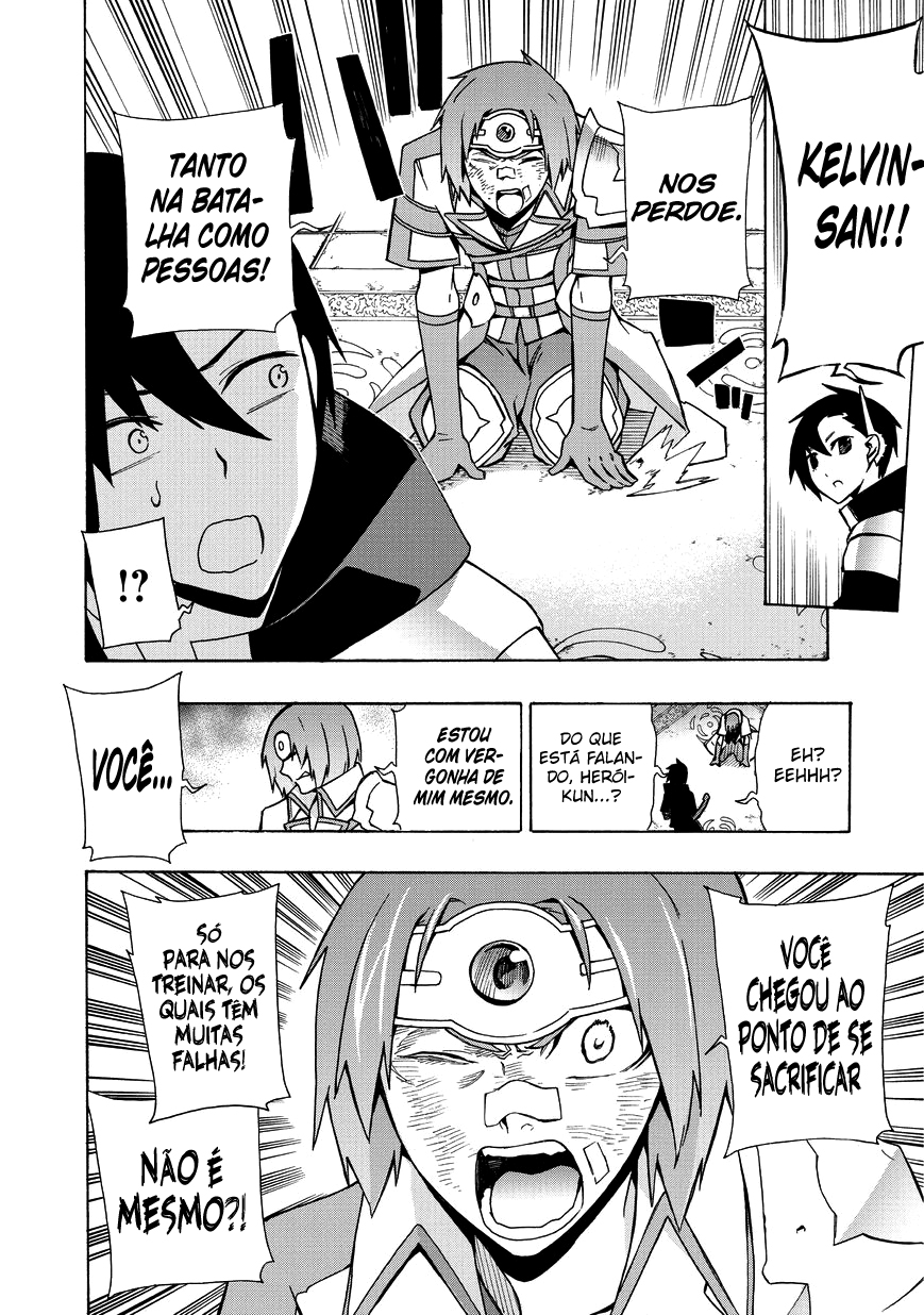 Black Summoner Capítulo 20.1 Página 23