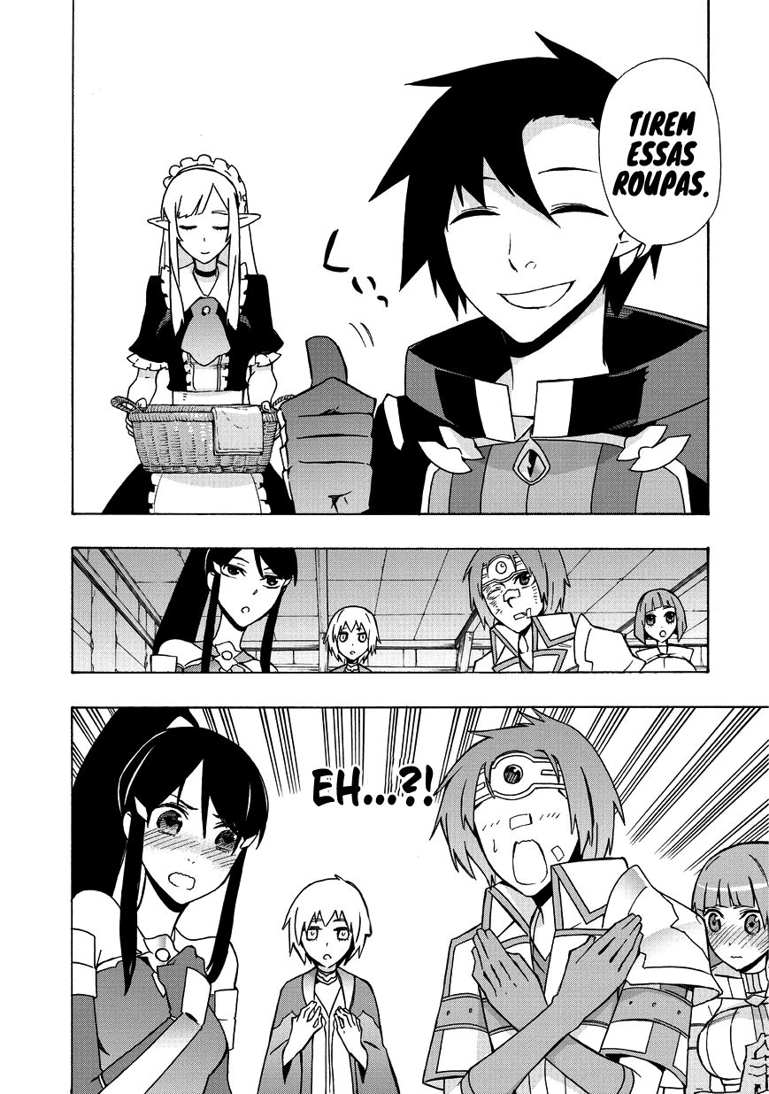 Black Summoner Capítulo 20.1 Página 25