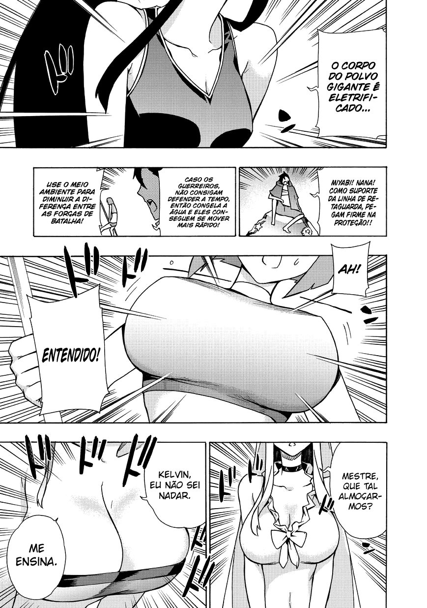 Black Summoner Capítulo 21.1 Página 4