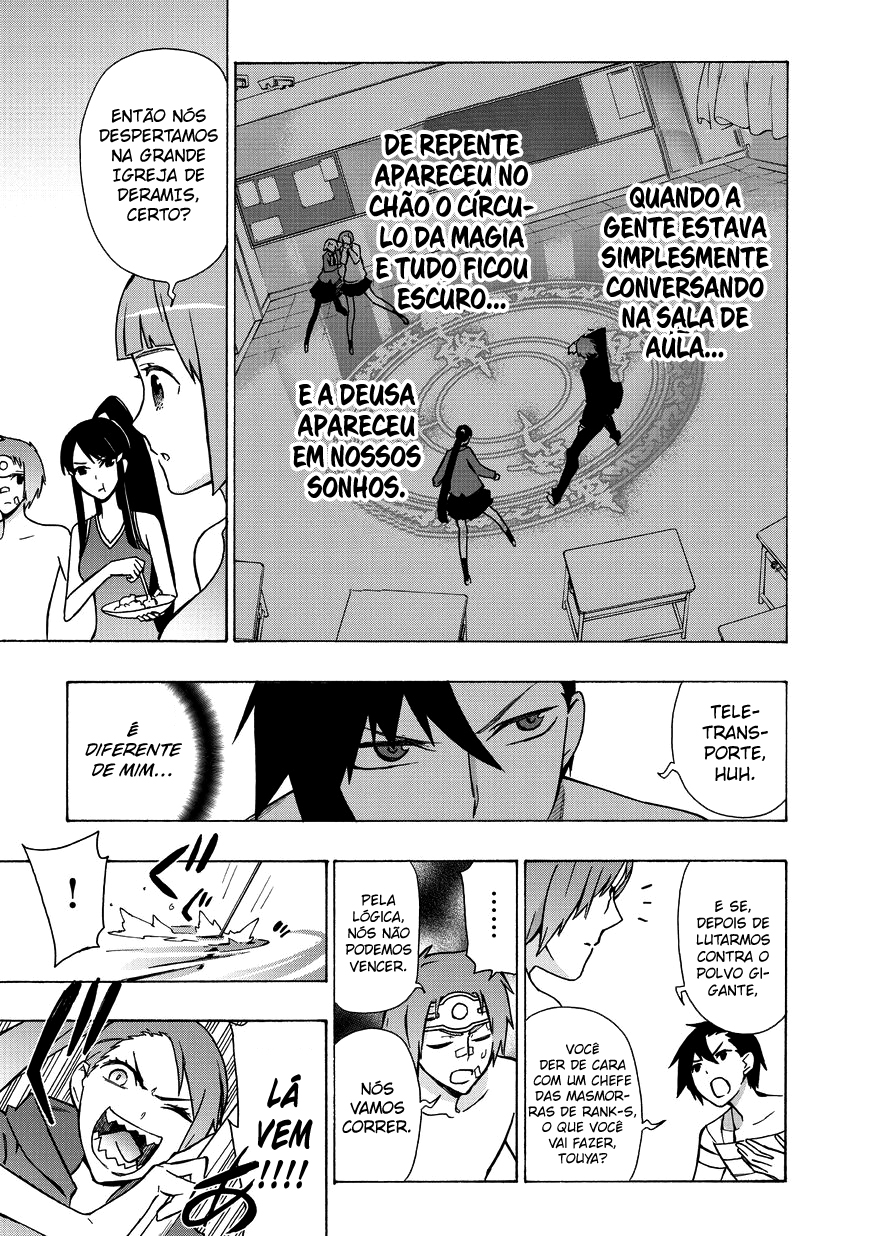 Black Summoner Capítulo 21.1 Página 11