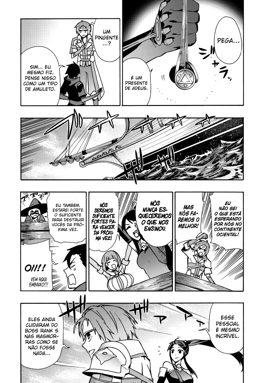 Black Summoner Capítulo 21.1 Página 15