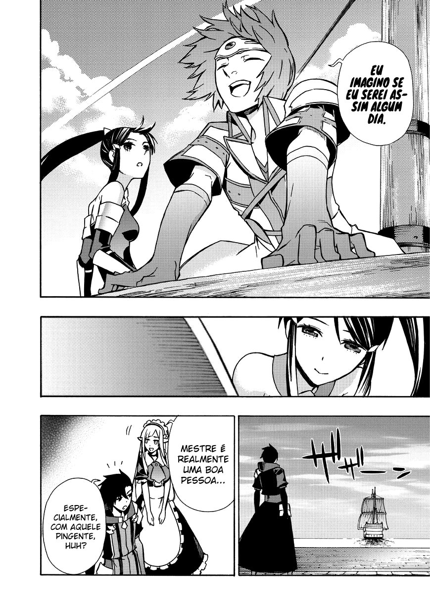 Black Summoner Capítulo 21.1 Página 16