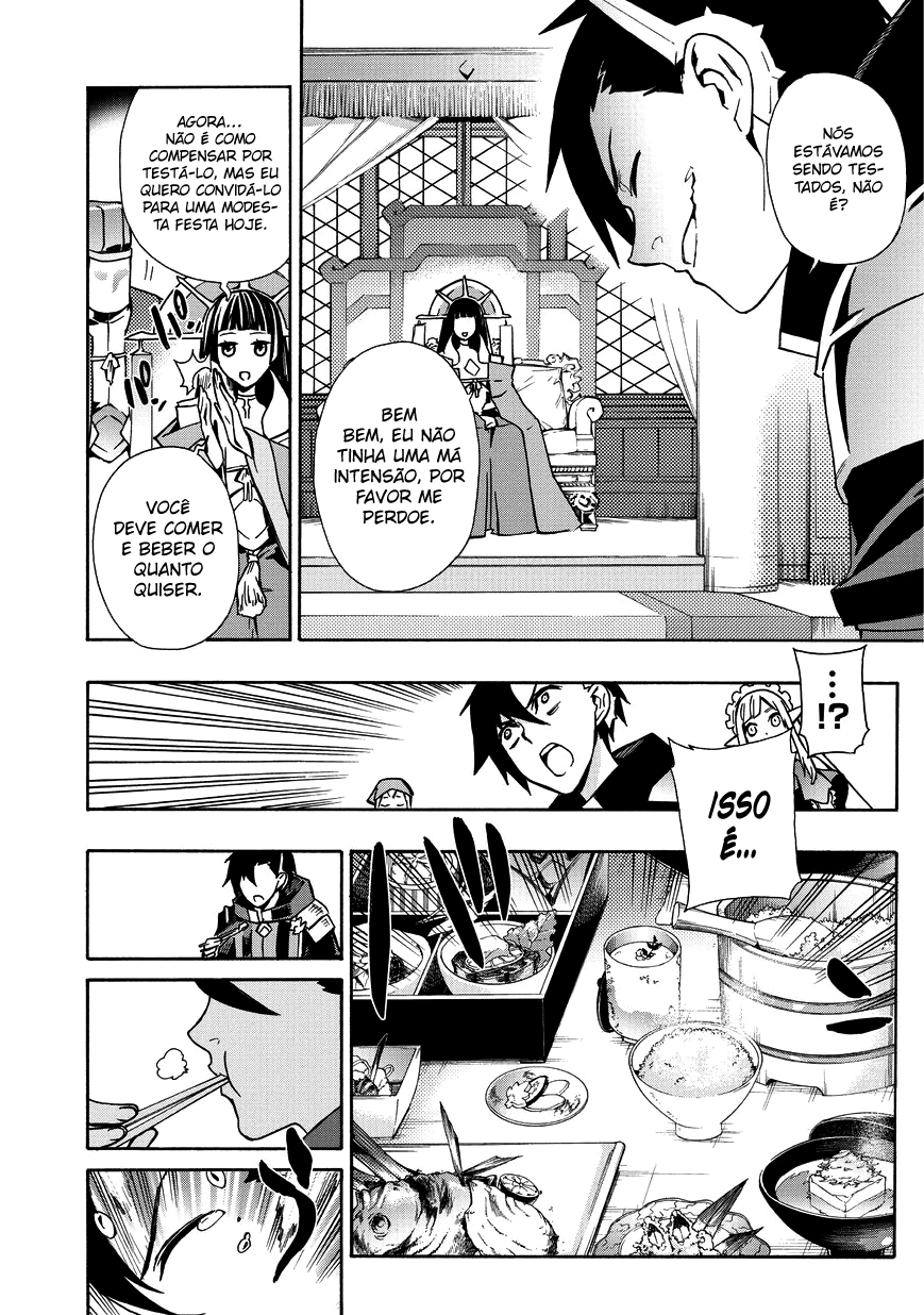 Black Summoner Capítulo 22.1 Página 9