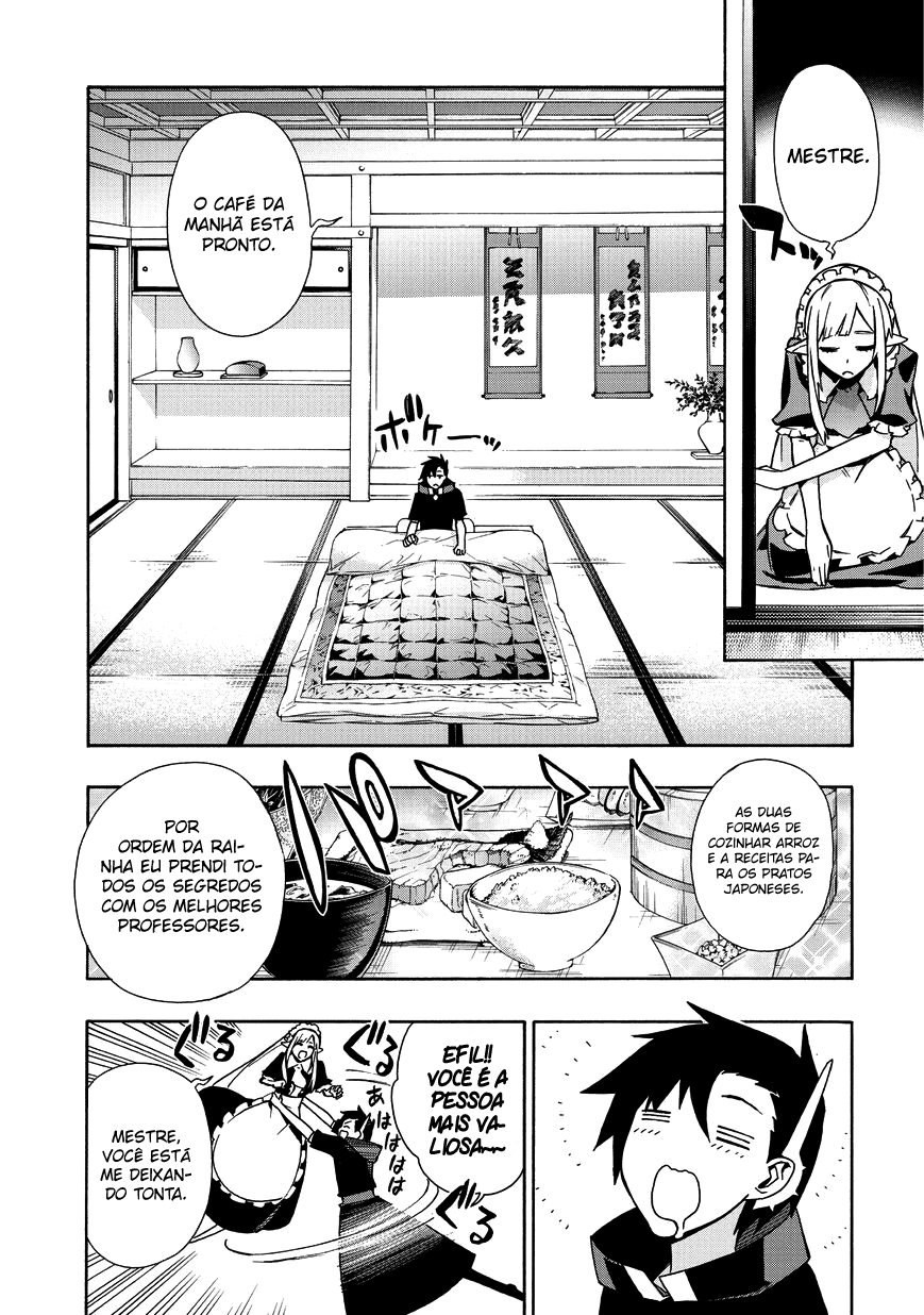 Black Summoner Capítulo 22.1 Página 11