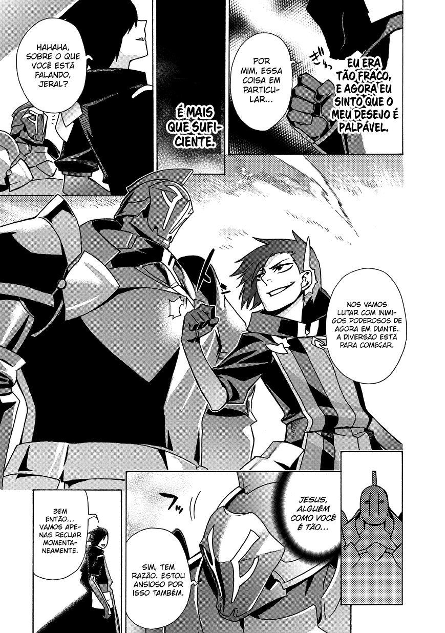 Black Summoner Capítulo 22.1 Página 18