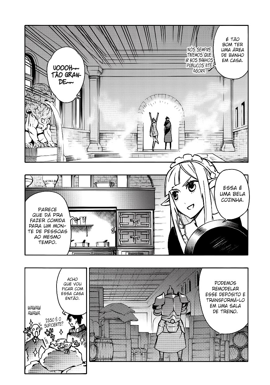 Black Summoner Capítulo 23.1 Página 7
