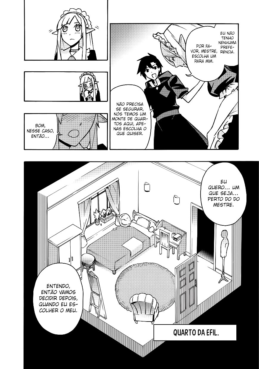 Black Summoner Capítulo 23.1 Página 9