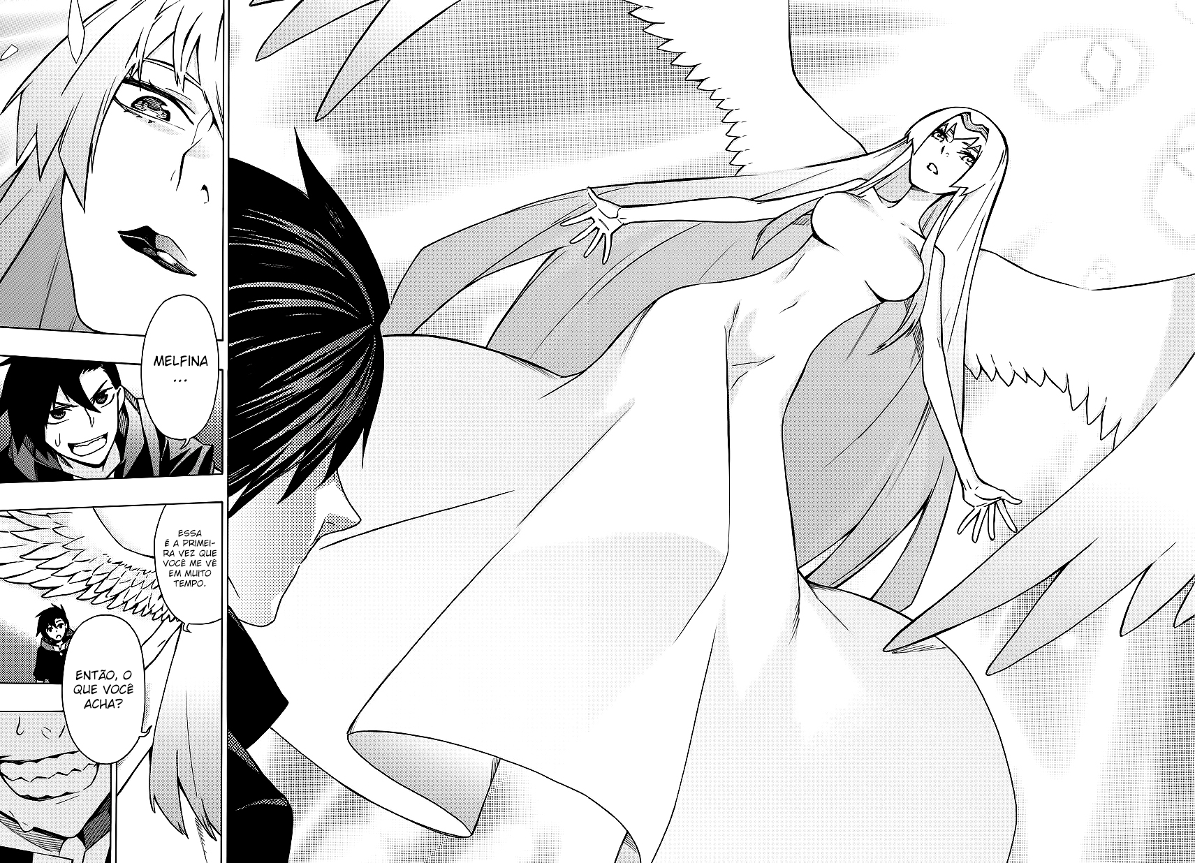 Black Summoner Capítulo 23.1 Página 17