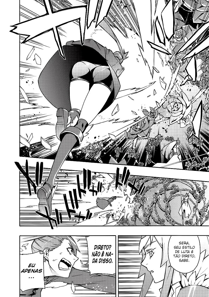 Black Summoner Capítulo 24.1 Página 5