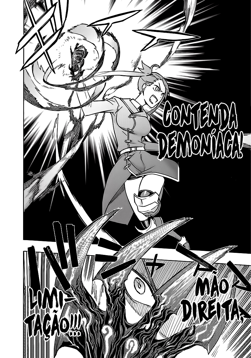 Black Summoner Capítulo 24.1 Página 9