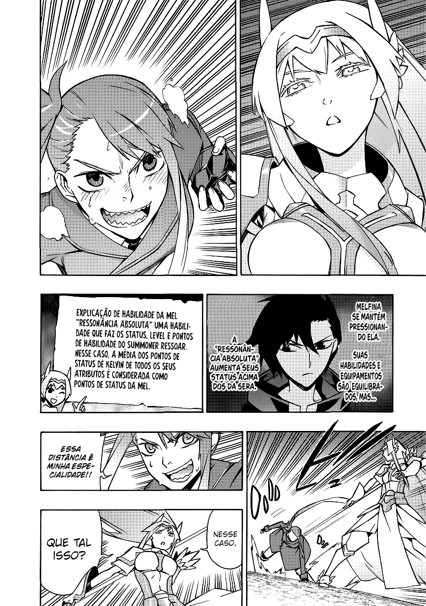 Black Summoner Capítulo 24.1 Página 7