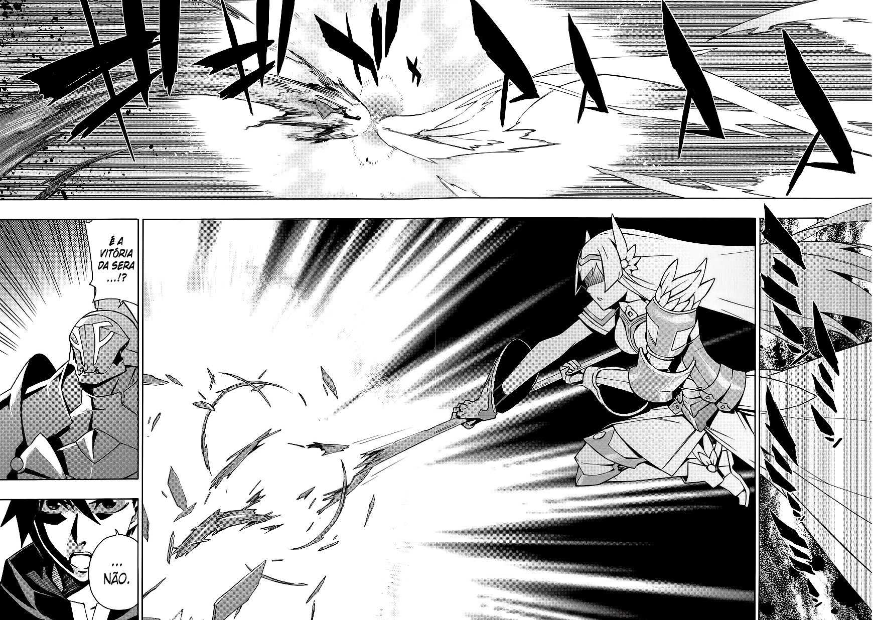 Black Summoner Capítulo 24.1 Página 13