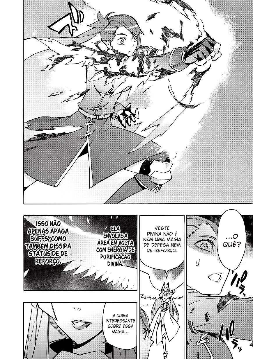 Black Summoner Capítulo 24.1 Página 14