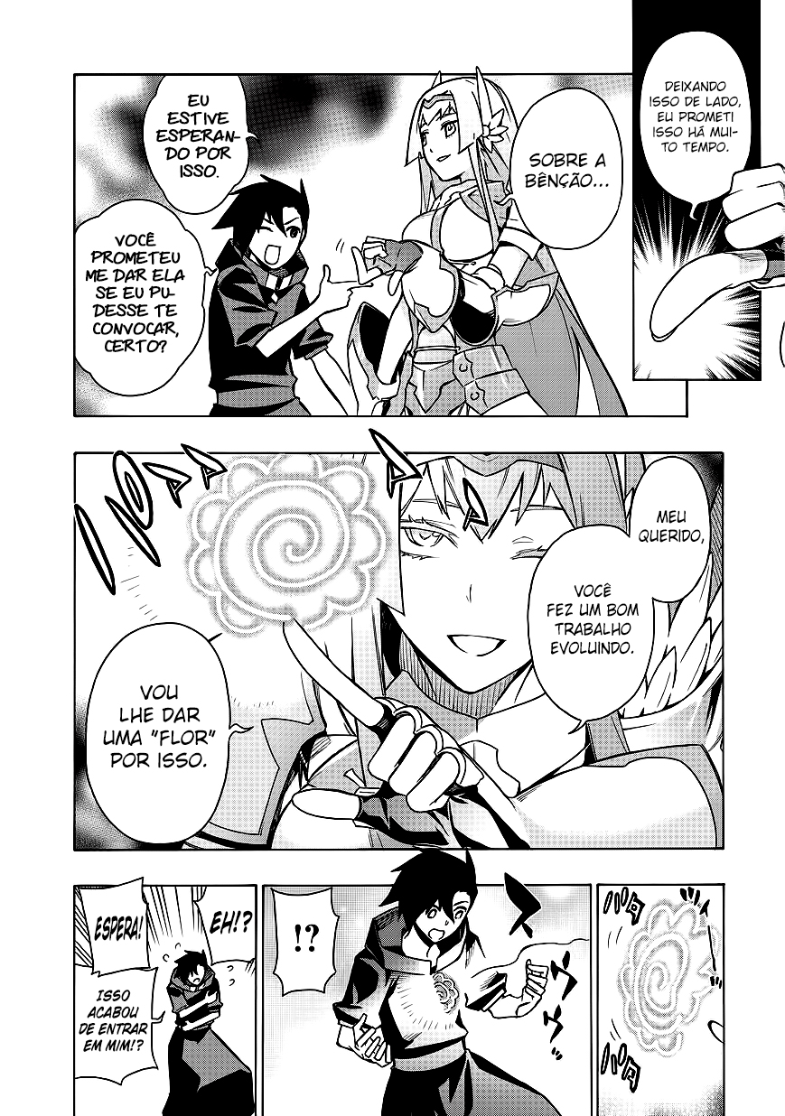 Black Summoner Capítulo 24.1 Página 20