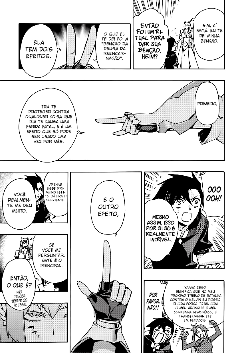 Black Summoner Capítulo 24.1 Página 21