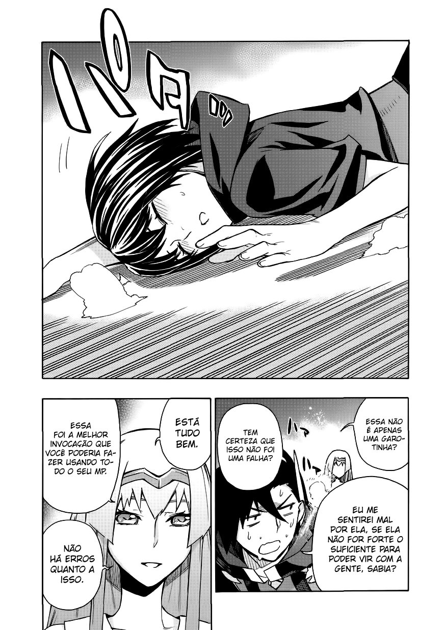 Black Summoner Capítulo 25.1 Página 10