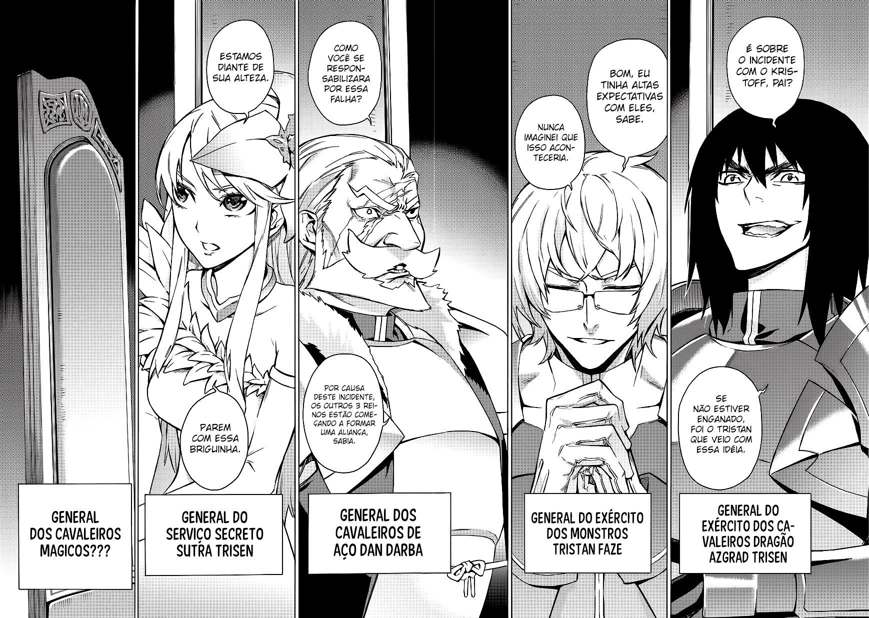 Black Summoner Capítulo 26.1 Página 21