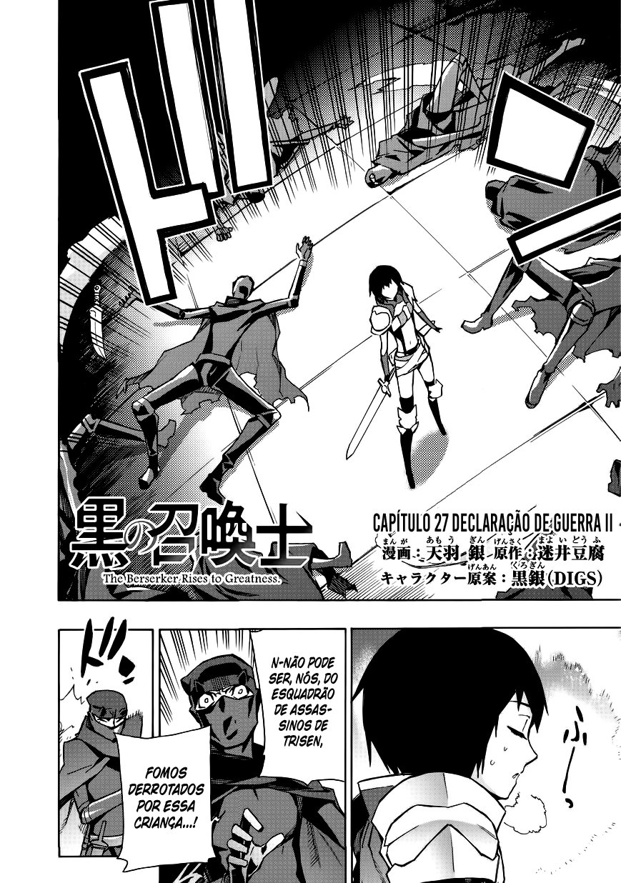 Black Summoner Capítulo 27.1 Página 3