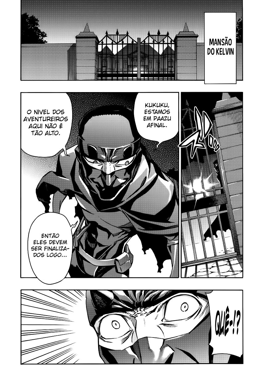 Black Summoner Capítulo 27.1 Página 2