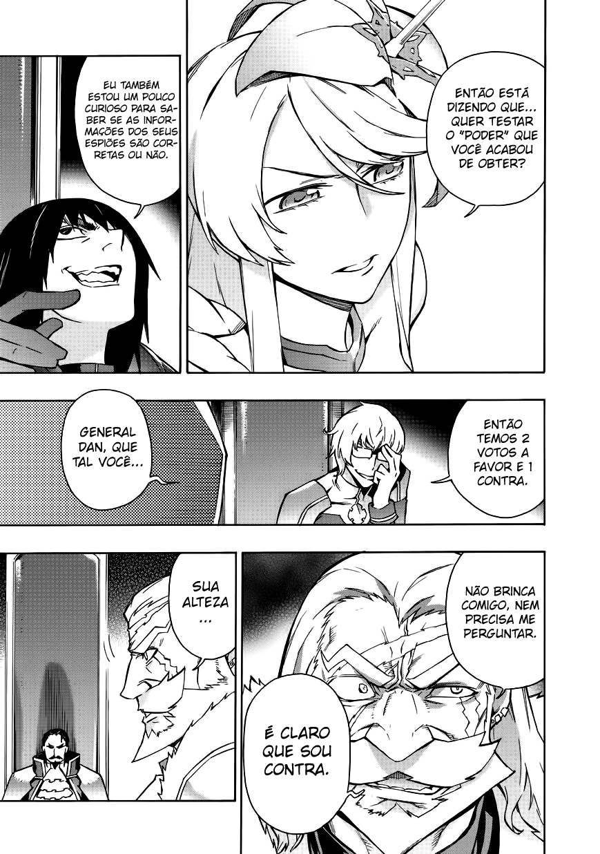 Black Summoner Capítulo 27.1 Página 14