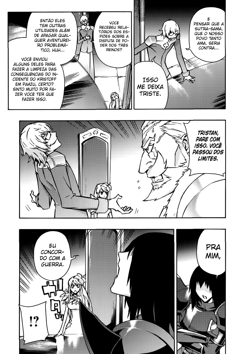 Black Summoner Capítulo 27.1 Página 12