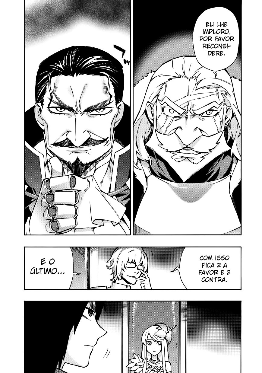 Black Summoner Capítulo 27.1 Página 15