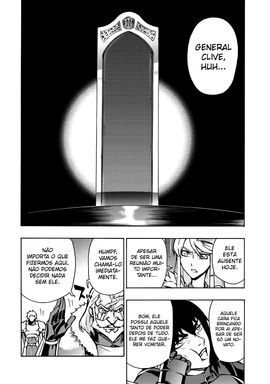 Black Summoner Capítulo 27.1 Página 16