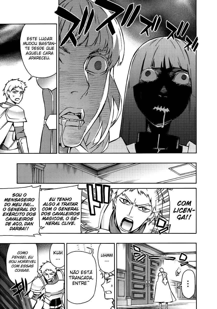 Black Summoner Capítulo 27.1 Página 18