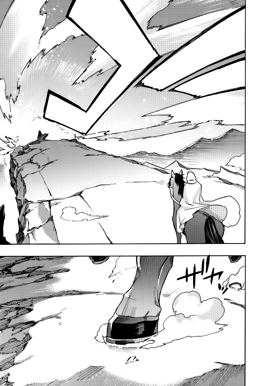 Black Summoner Capítulo 28.1 Página 11