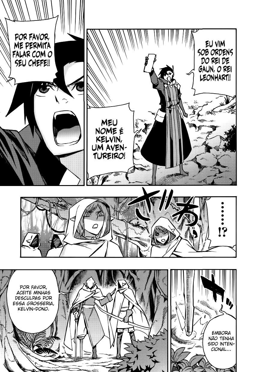 Black Summoner Capítulo 29.1 Página 8