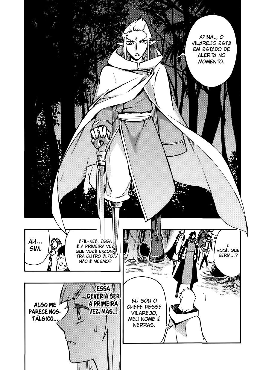 Black Summoner Capítulo 29.1 Página 9