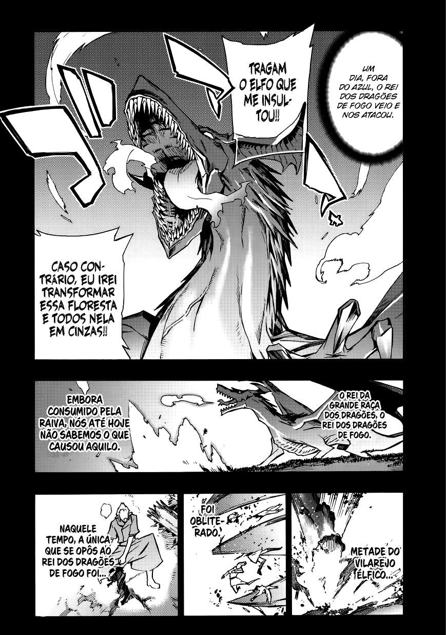 Black Summoner Capítulo 29.1 Página 14