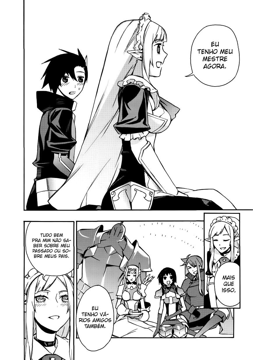 Black Summoner Capítulo 29.1 Página 19