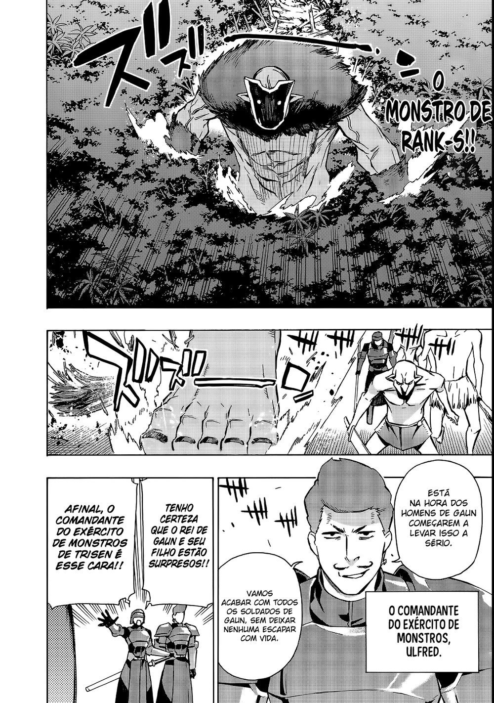 Black Summoner Capítulo 30.1 Página 3