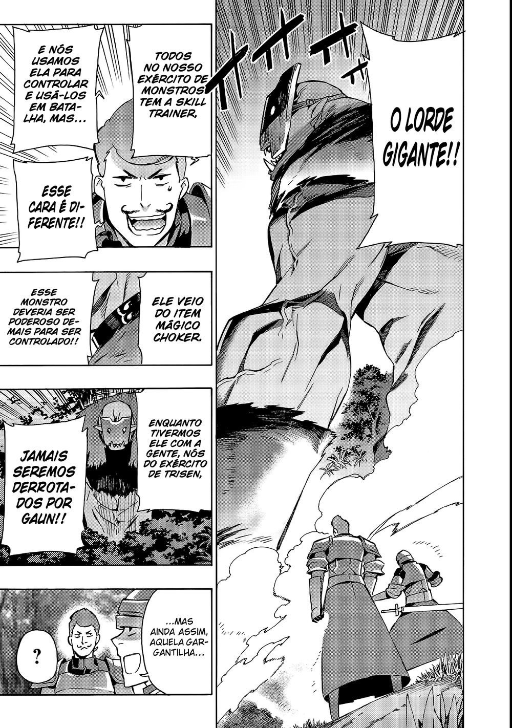 Black Summoner Capítulo 30.1 Página 4