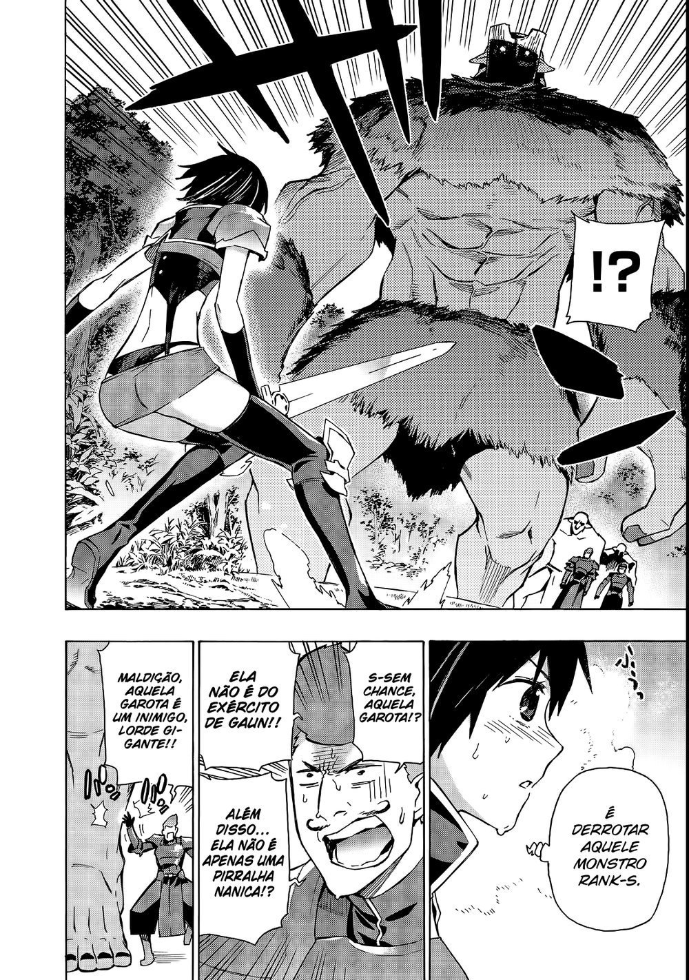 Black Summoner Capítulo 30.1 Página 13