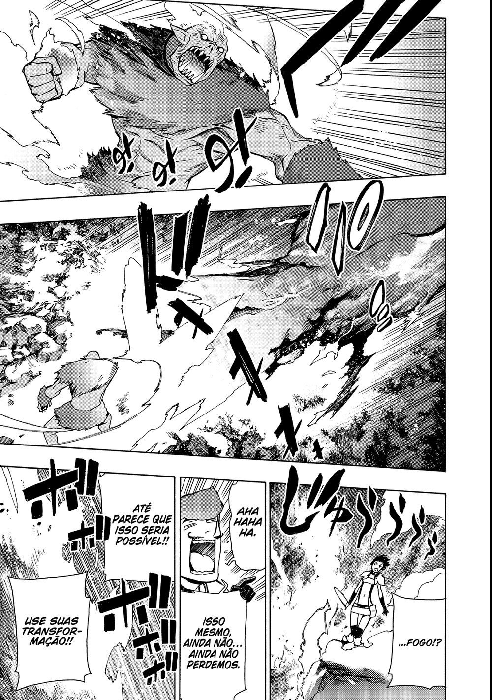 Black Summoner Capítulo 31.1 Página 9