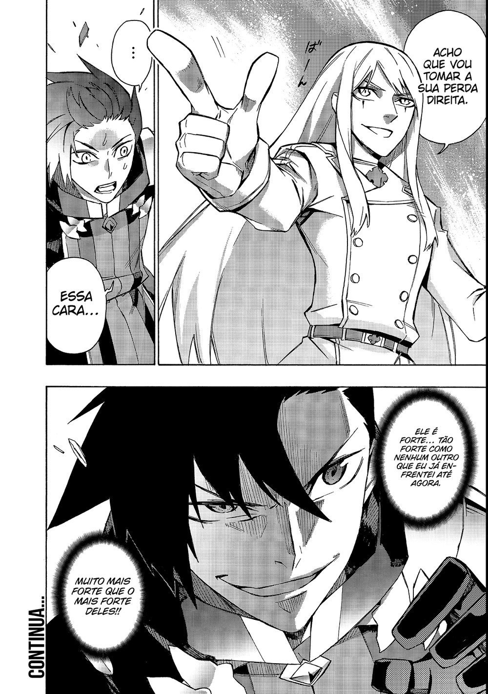 Black Summoner Capítulo 31.1 Página 20