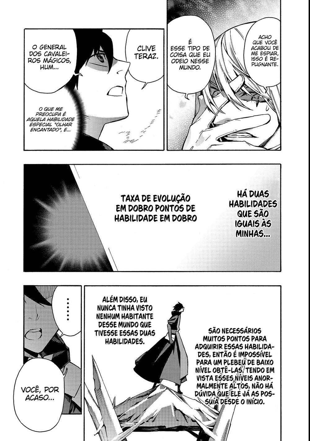 Black Summoner Capítulo 32.1 Página 8