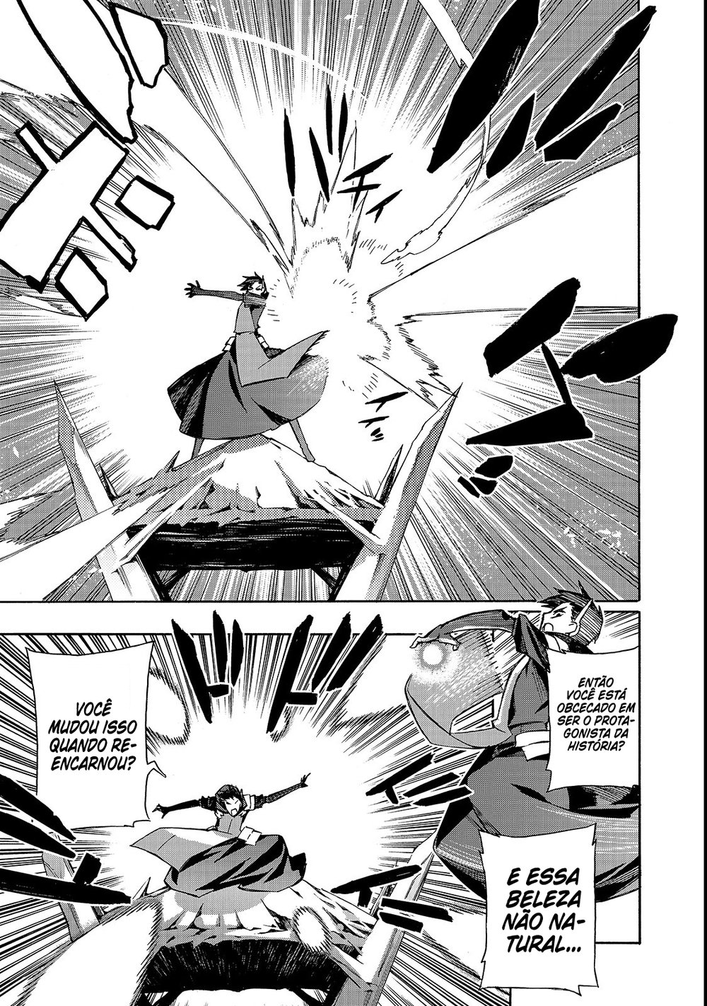 Black Summoner Capítulo 32.1 Página 10
