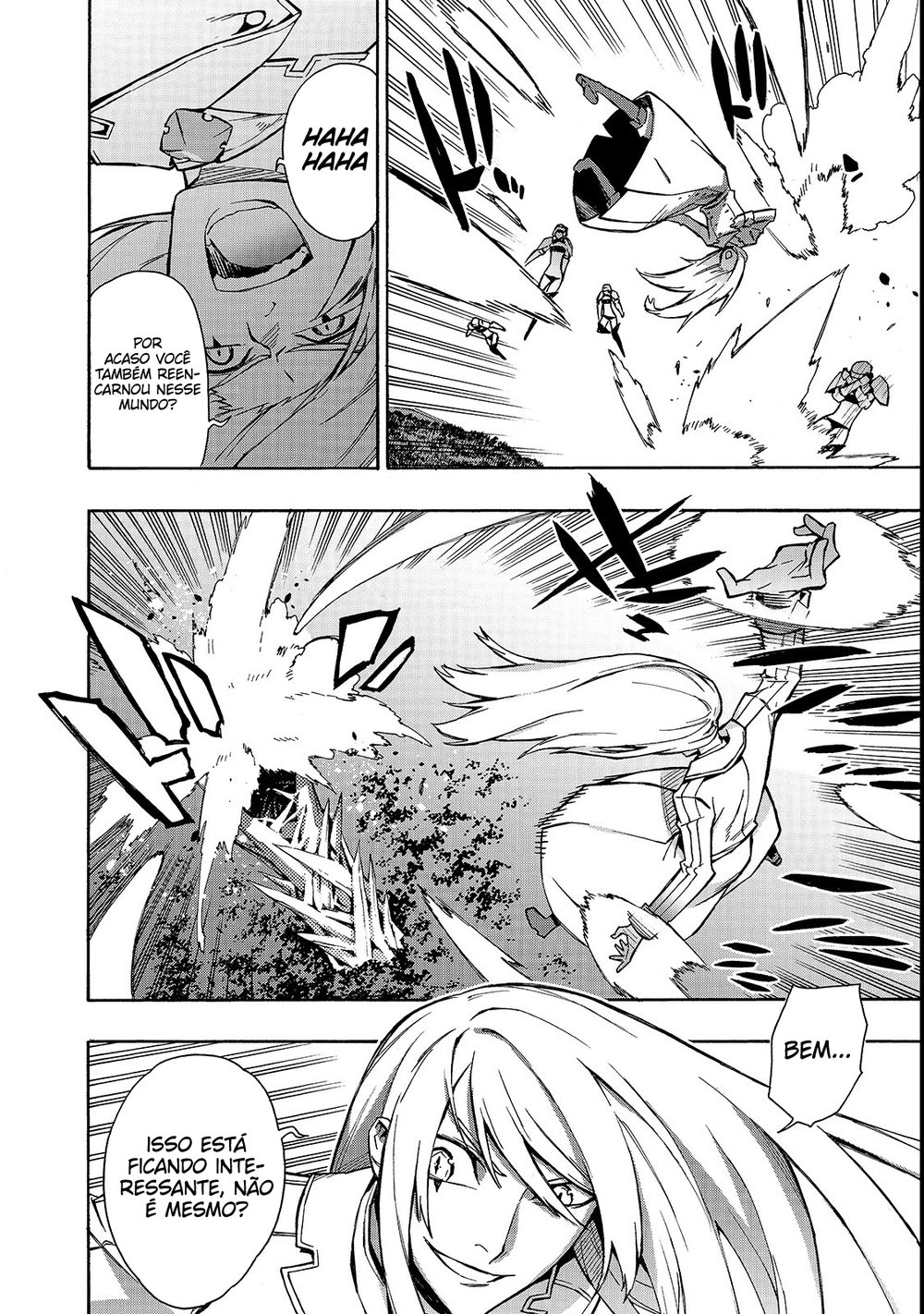 Black Summoner Capítulo 32.1 Página 11