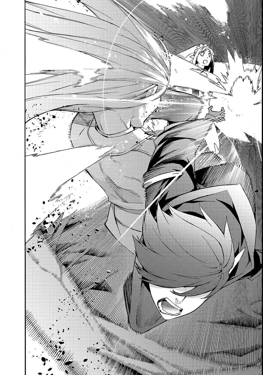Black Summoner Capítulo 32.1 Página 16