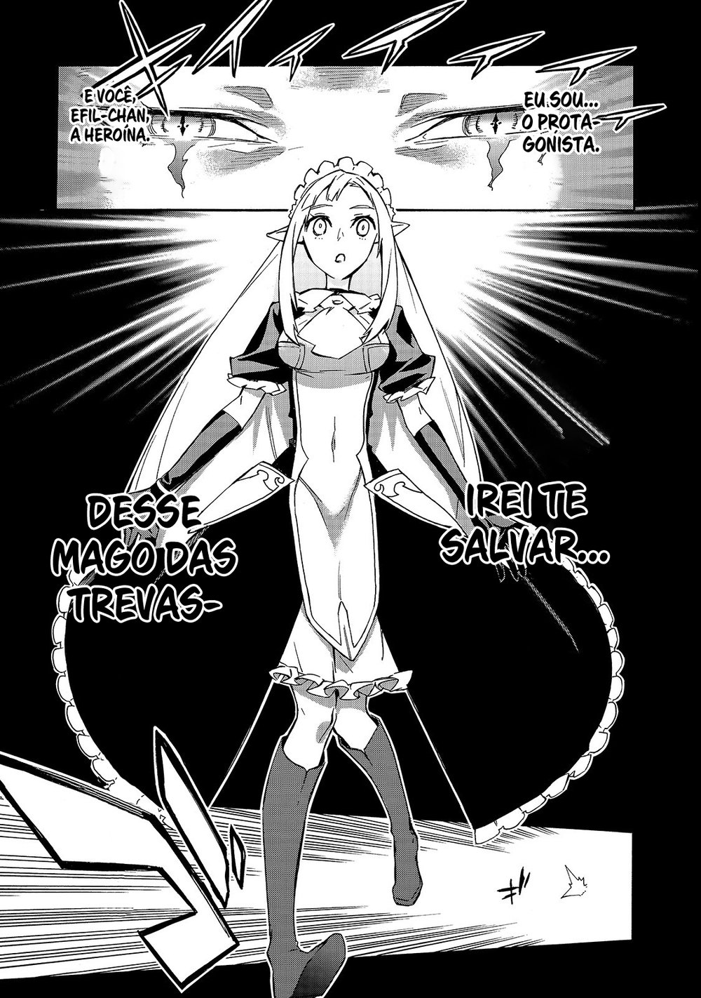 Black Summoner Capítulo 32.1 Página 15